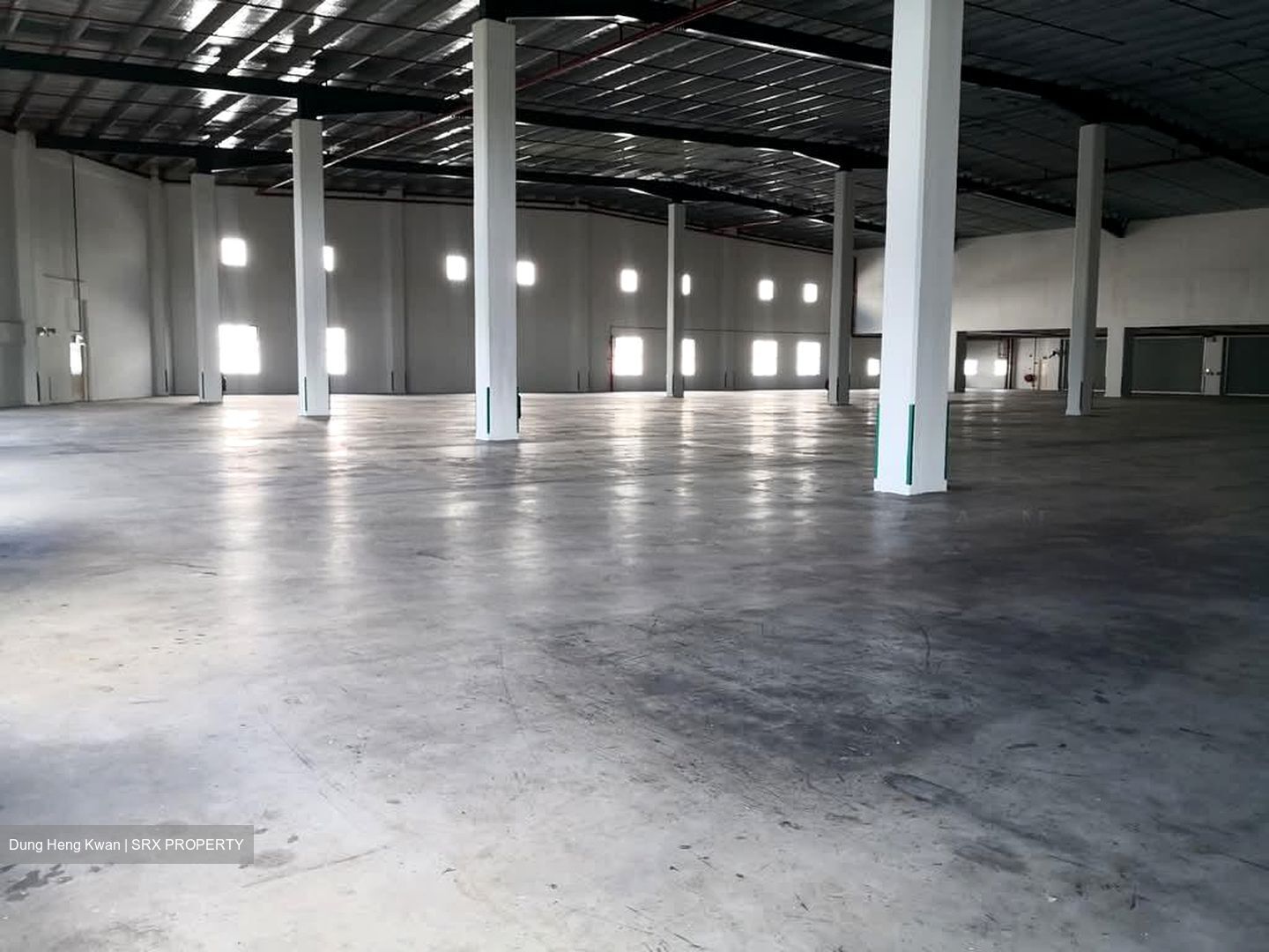 Vicom Vehicle Inspection Centre (D17), Warehouse #604856871